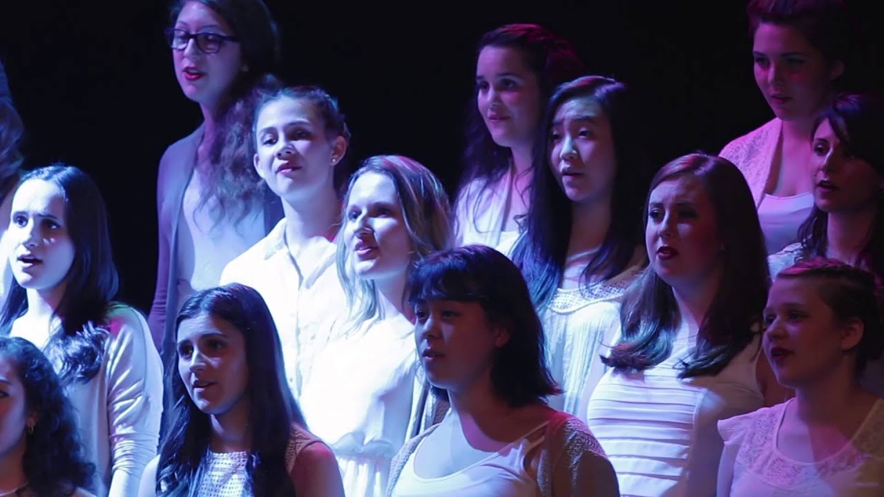 Papa Loko - Coastal Sound Youth Choir: Indiekör 2015 (Traditional Haitian)