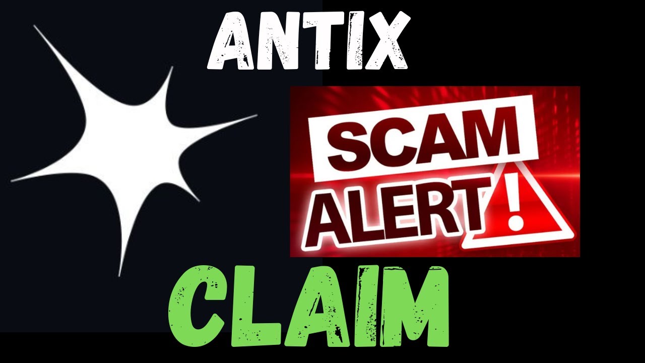 ANTIX PRESALE COIN CRYPTO SCAM UPDATE NEWS LEGIT CLAIMING LAUNCH WALL