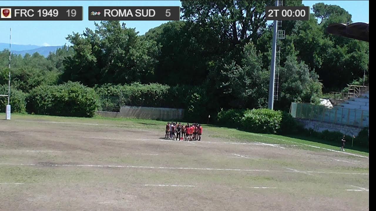 U18 VS ROMA SUD