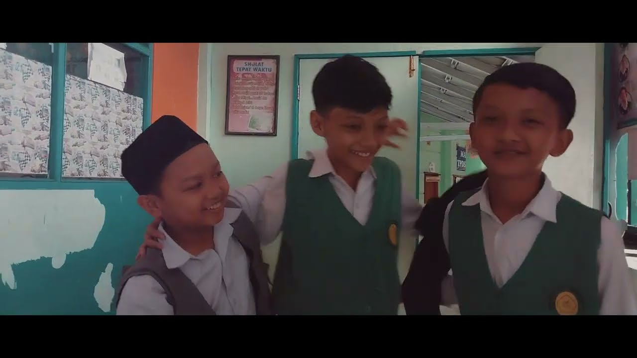 Last Ceremony Angkatan 18 SDIT Nurul Islam Tengaran