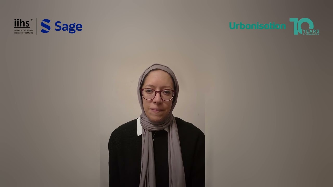 Видеорезюме | Хеба Мурад об инновациях в архитектурном образовании в Каире | Урбанизация