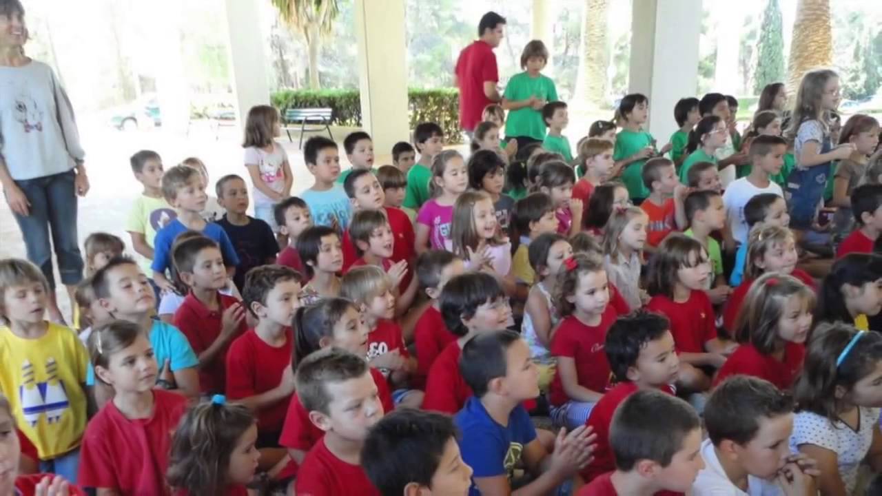 Una primària d'excel·lència La Salle Tarragona 2014