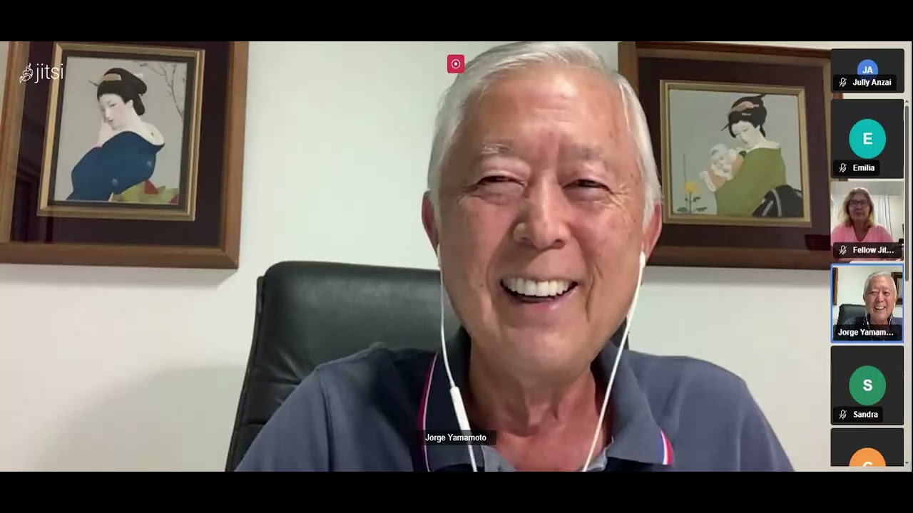 Fonte da Sabedoria - Jorge Yamamoto - Cale o ego e nunca mais erre na vida.