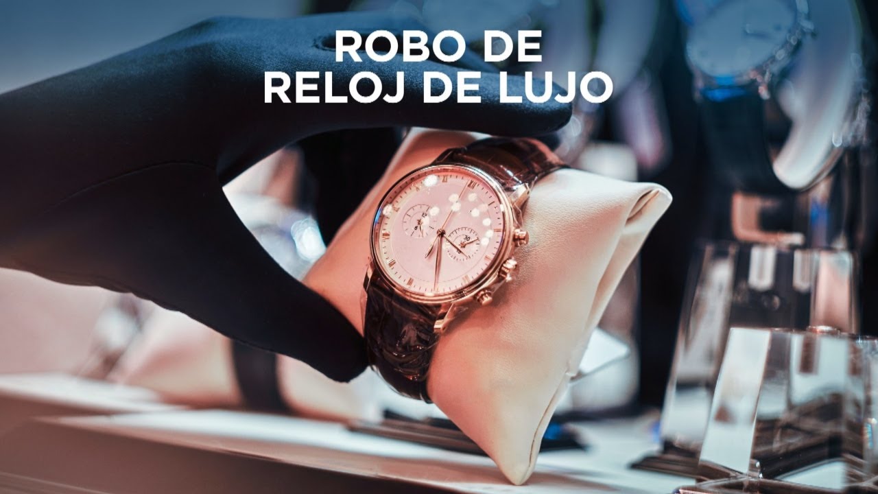 Así vivió Javier el robo de su reloj a punta de pistola en Ventas