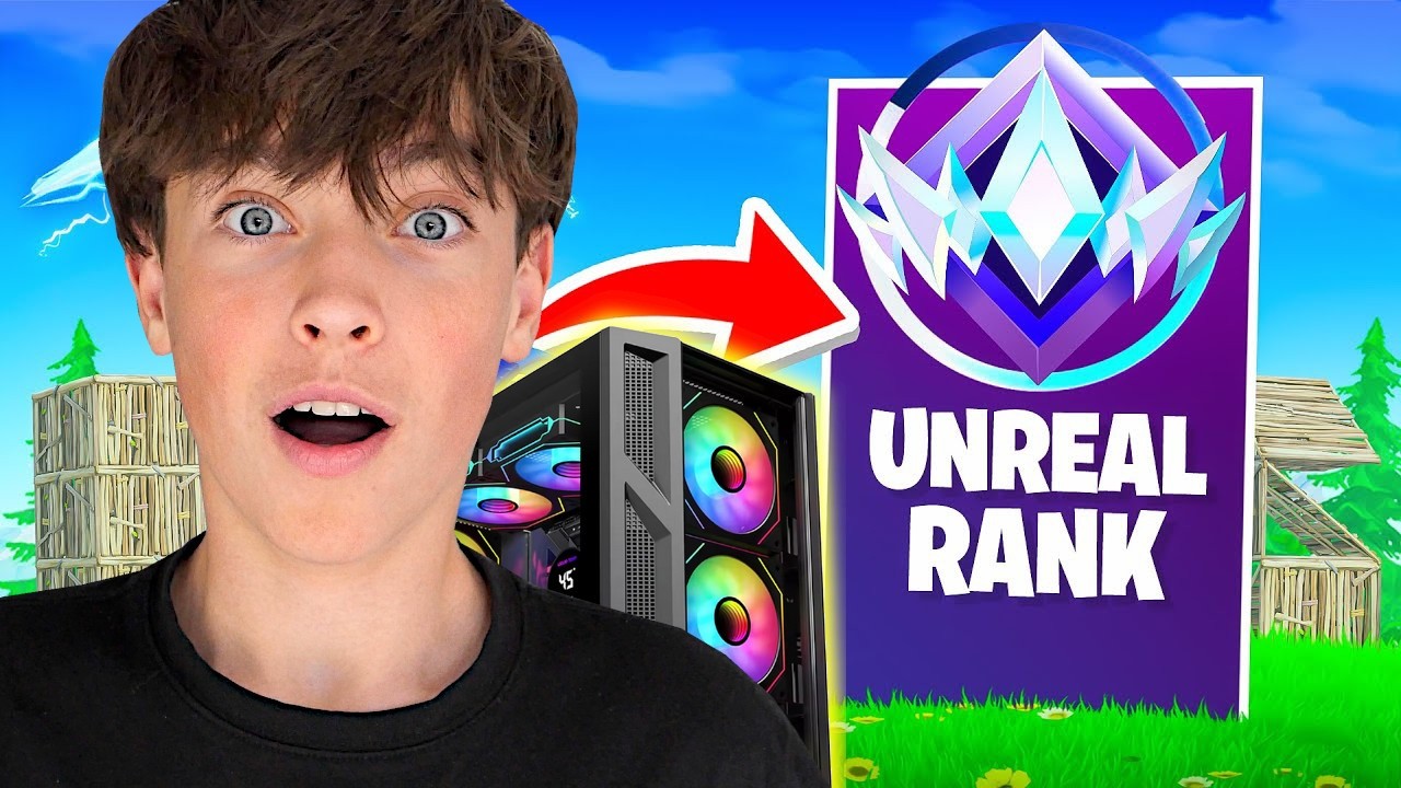 SUBO UNREAL EN RANKEDS (Road To PC GAMING PRO Cap. FINAL)