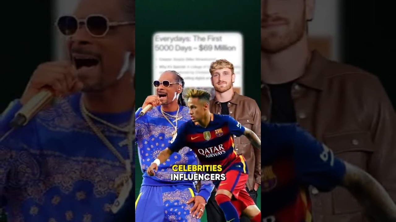 The NFT COMEBACK? Why the LinkedIn Billionaire is Buying CryptoPunks NOW