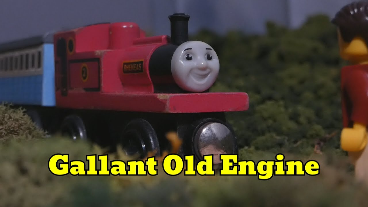 Gallant Old Engine