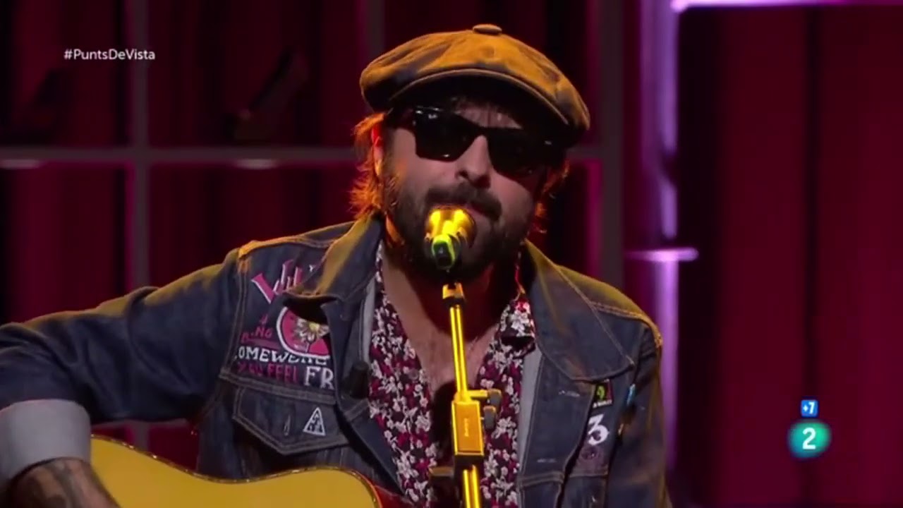 Caballos salvajes - Sidecars RTVE (acústico)