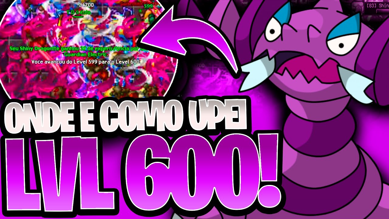 HOW TO REACH LEVEL 600!! 😍😍 FINALLY LEVEL 600!! POKE MEMORIES 2025! POKETIBIA MOBILE AND PC!