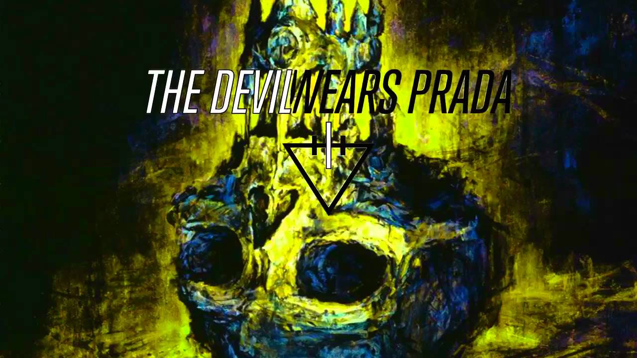 The Devil Wears Prada - Mammoth [Instrumental Version] HD