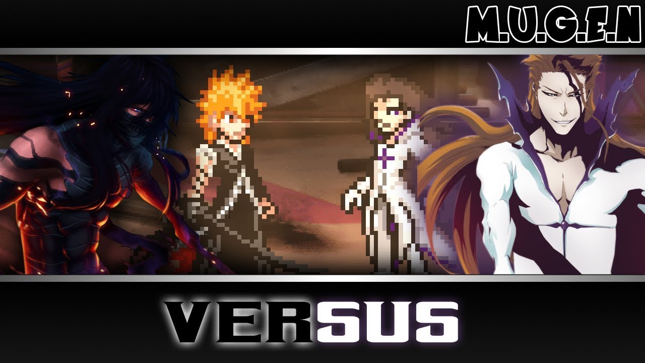 Ichigo VS Aizen