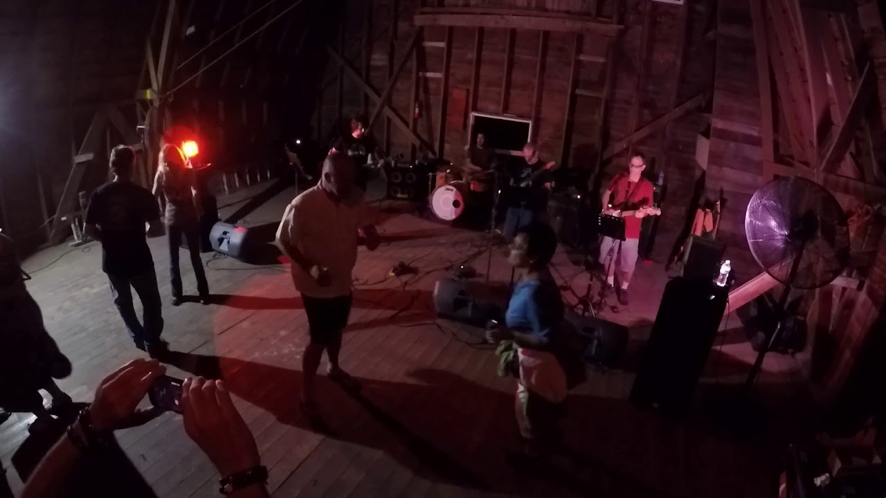 Mostly Young- Back on the Road Again (REO Speedwagon Cover)