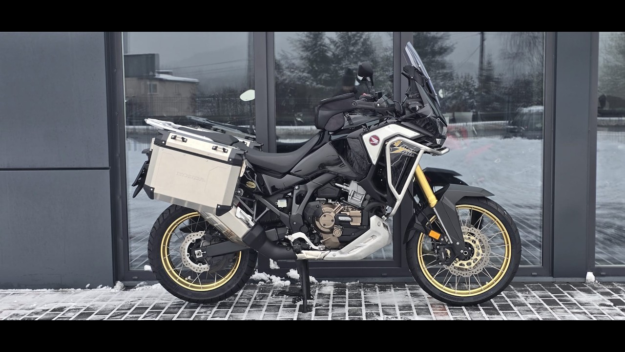 HONDA AFRICA TWIN 1100 DCT ADVENTURE SPORT 2021r KS MOTO