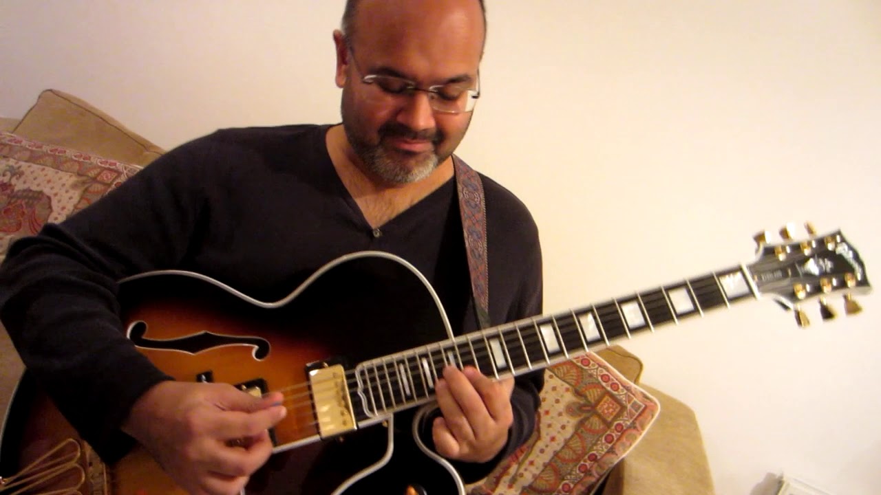 Robin Banerjee  - Honeysuckle Rose [Ska style]