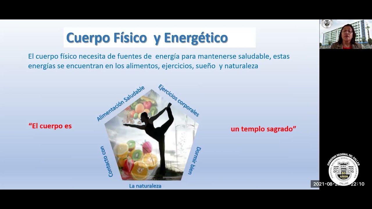 Soporte Emocional en Tiempos de Pandemia - Ps. Jesús Lazo Vega