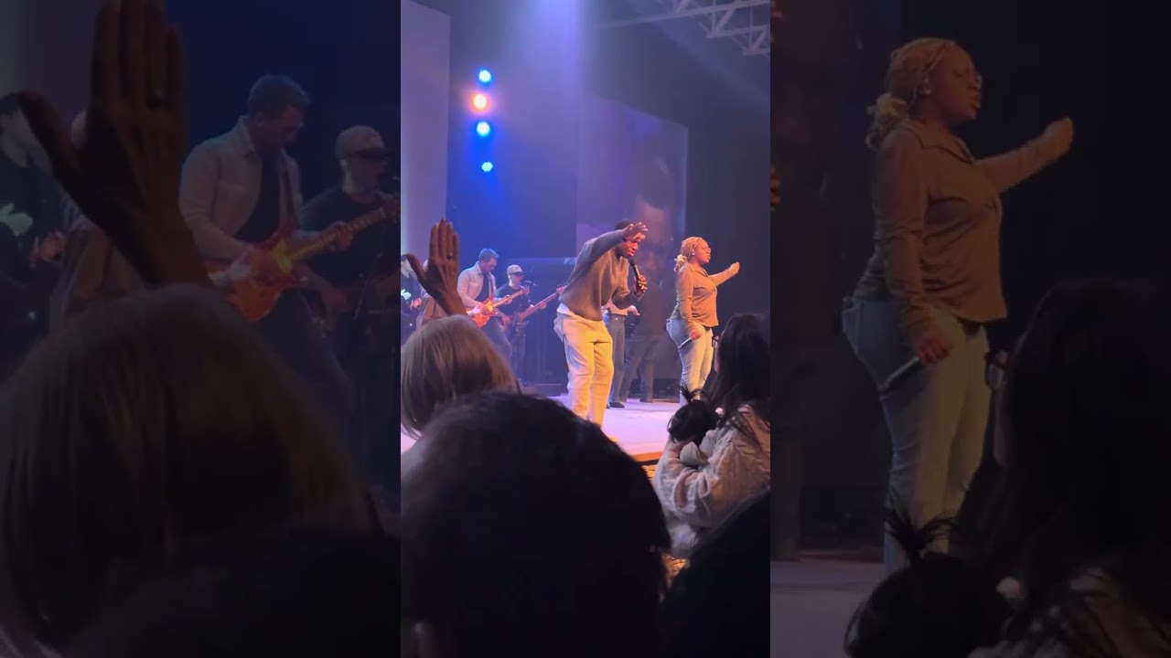 Worthy - Worship at Springs