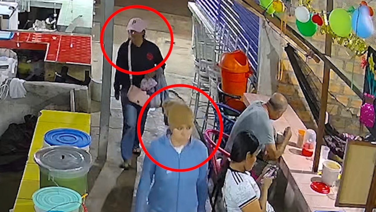 Denuncian a mujeres de apoderarse de dinero en Mercado N° 03