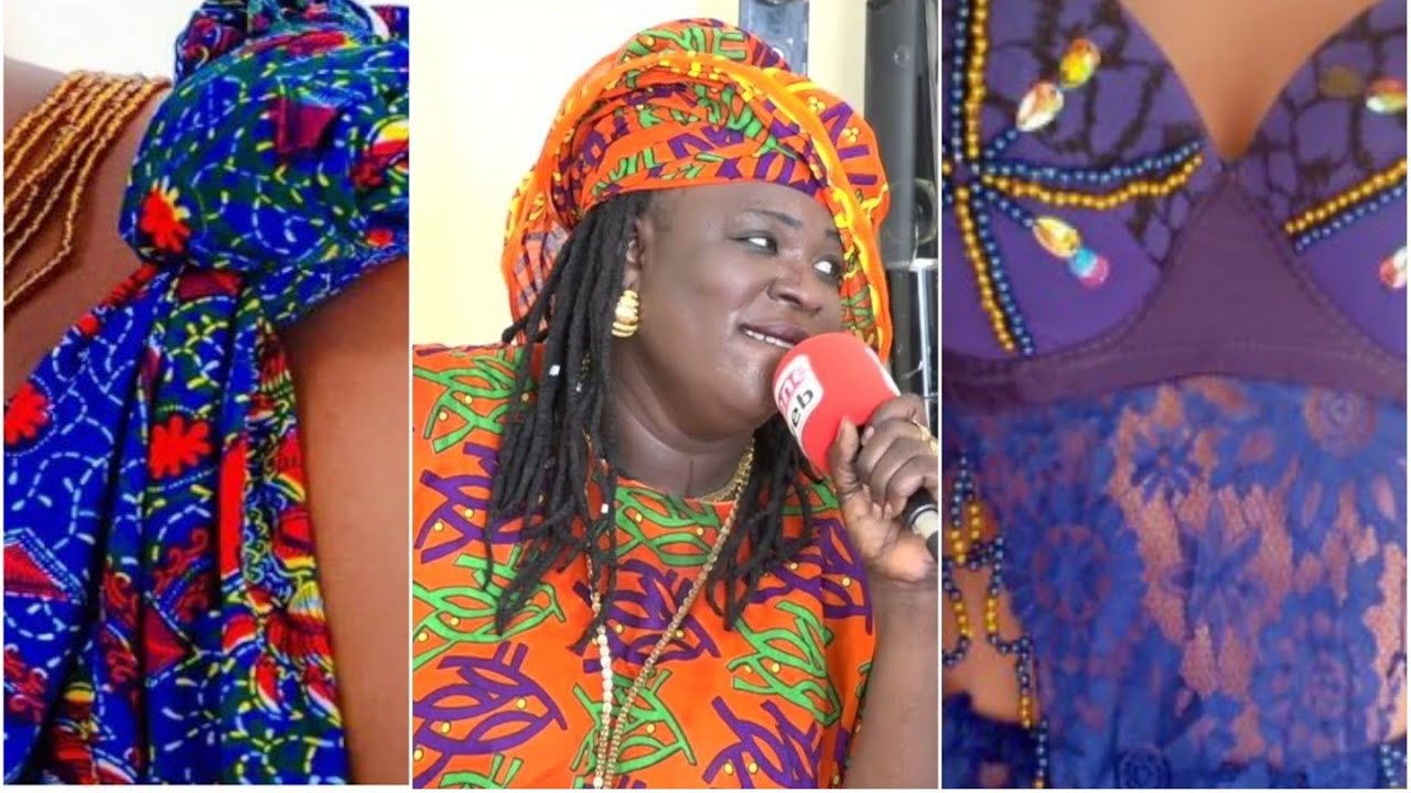 Mbodja mbaye: 