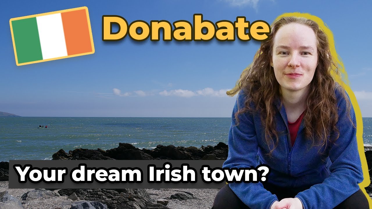 Discovering Places to live in IRELAND: Donabate - Beach, Park and Family Lifestyle
