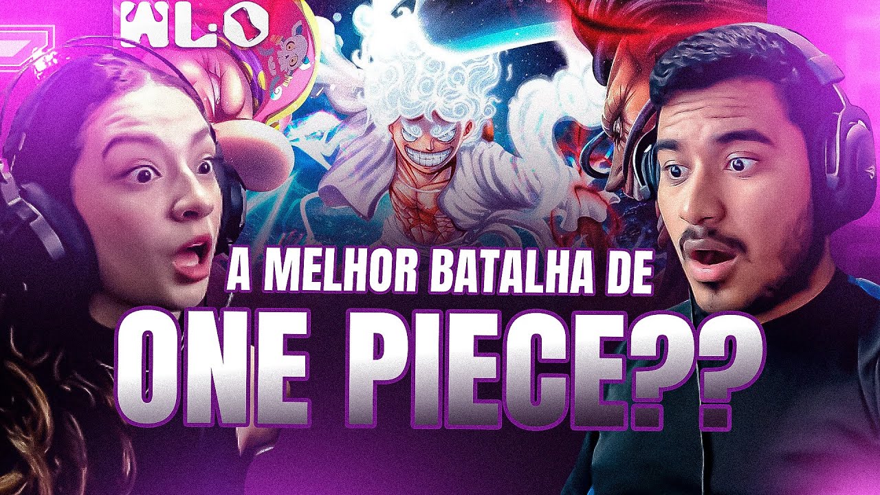 WLO - Guerra em Wano [ One Piece ] Prod. WB | CASAL REAGE