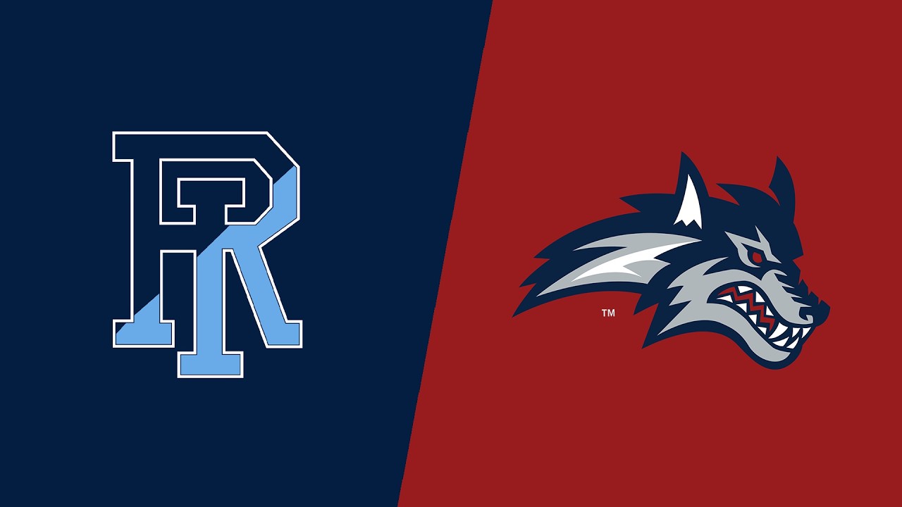 College Football Live Stream: Rhode Island vs. Stony Brook Football | CAA Football