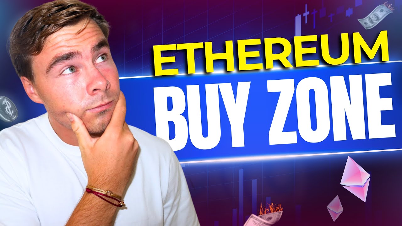 My Long-Term Strategy For Ethereum!
