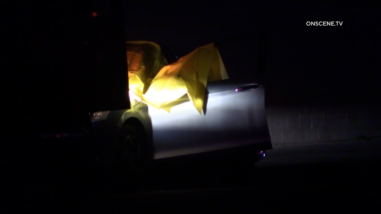 Suspect Found Dead After Police Pursuit Ends in Covina