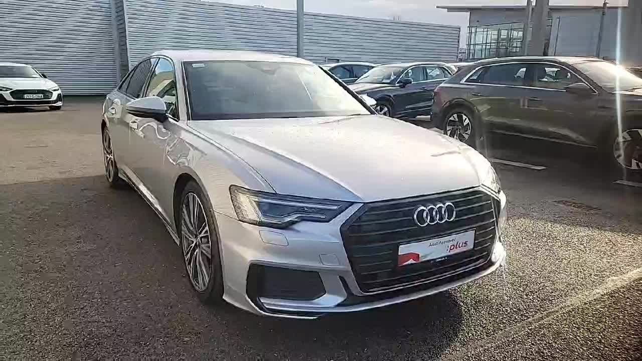202G1569 - 2020 Audi A6 40TDI 204HP S tronic S Line RefId: 692212