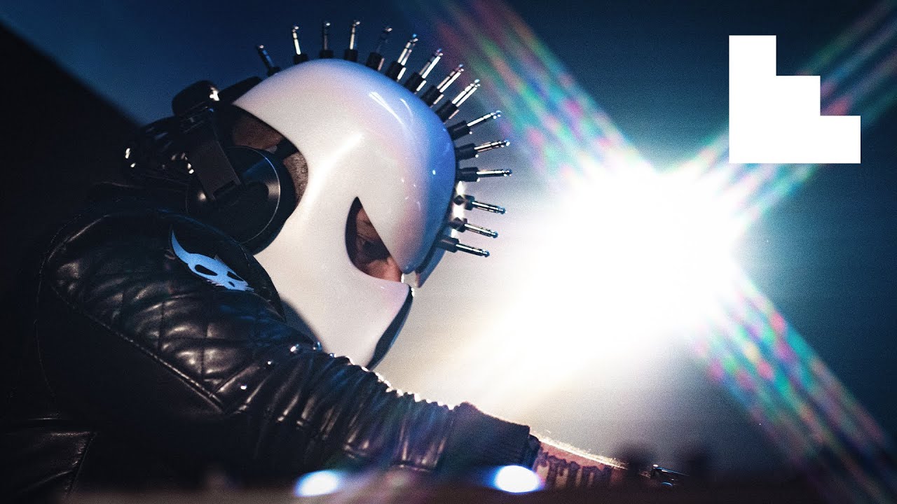 Zardonic - Live @ Get In Step. Paris, France. 7 Oct 2023