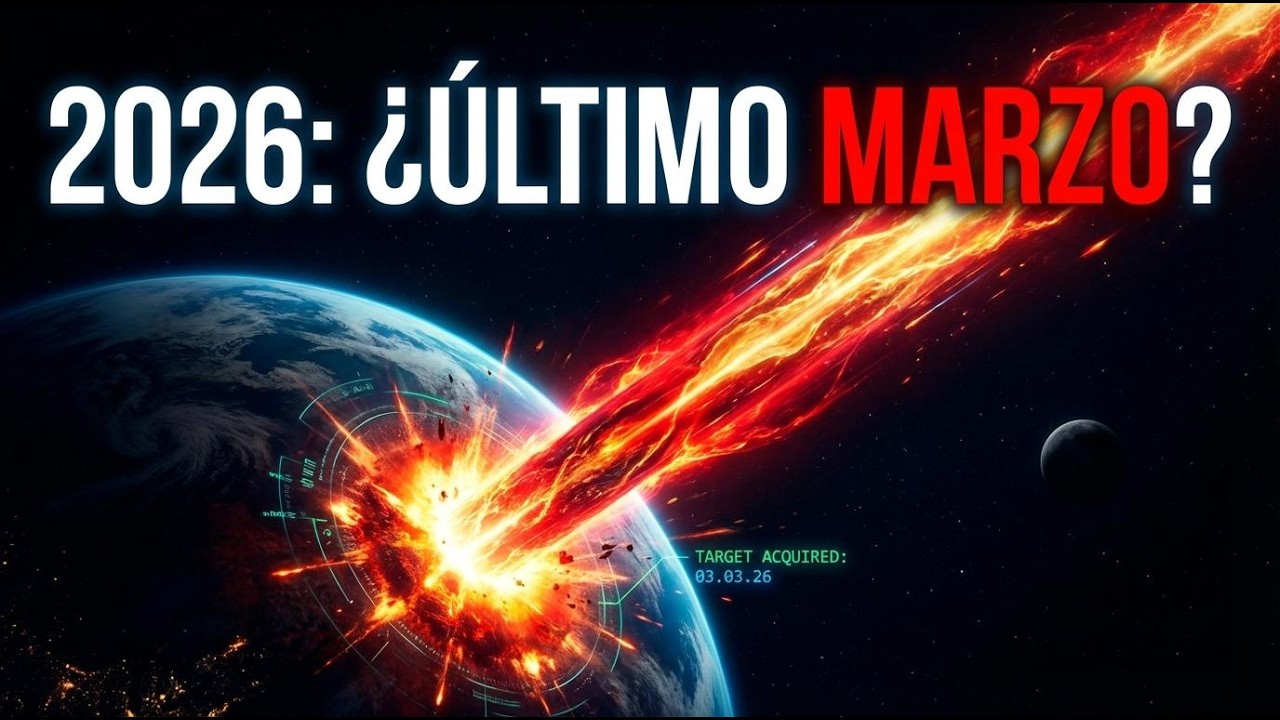 La Predicción De Athos Salomé Para 2026: La Tierra Nos 