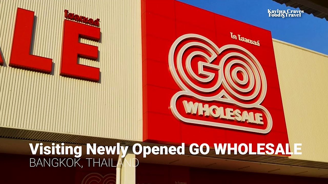 Visiting Newly Opened GO WHOLESALE STORE , Whats it like $
