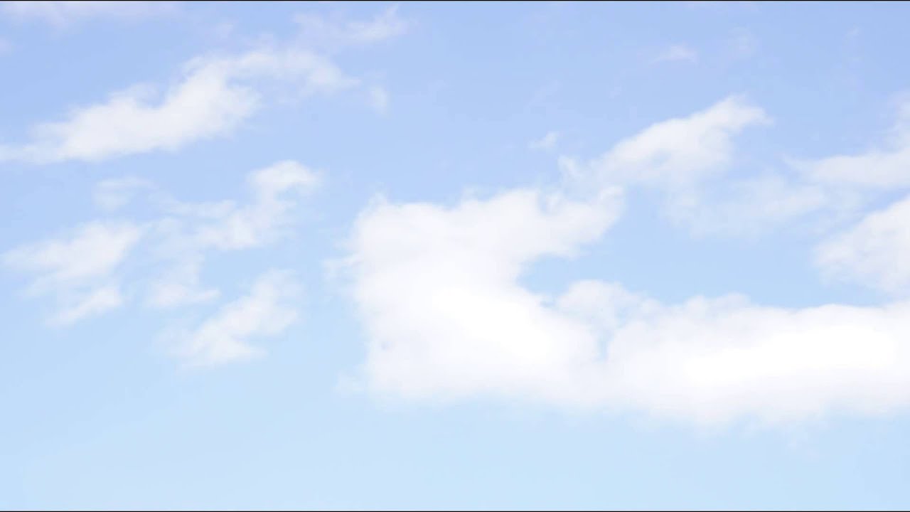 Alt-aperture | Time lapse clouds