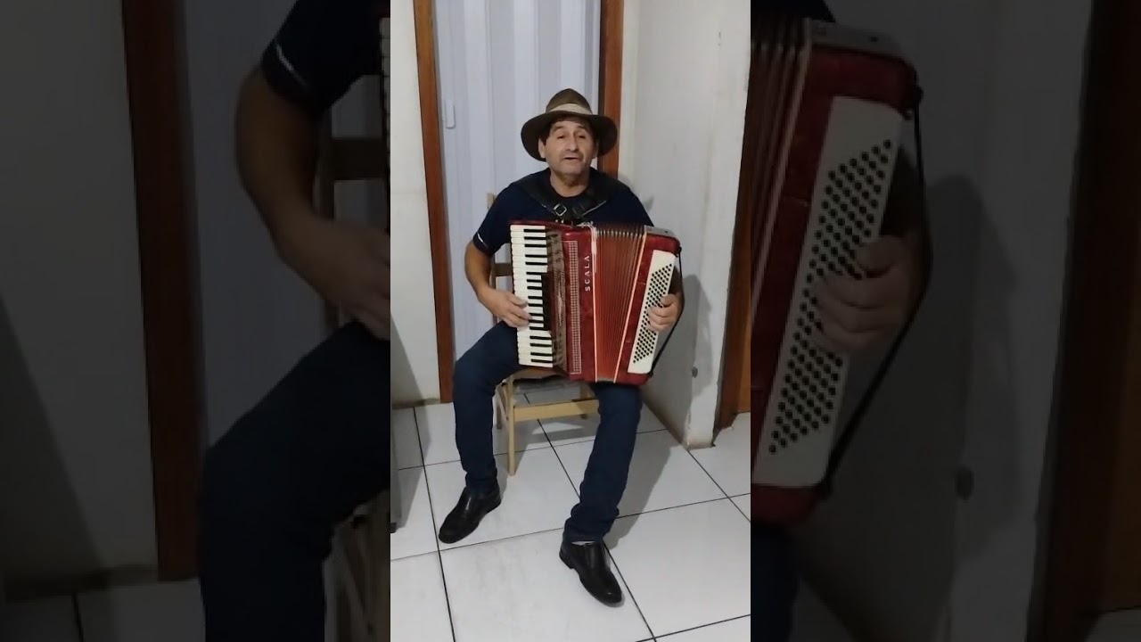 De Vez Em Quando Tomava Uns Trago De Canha / Iluir Machado ( minha 24° musica nova )