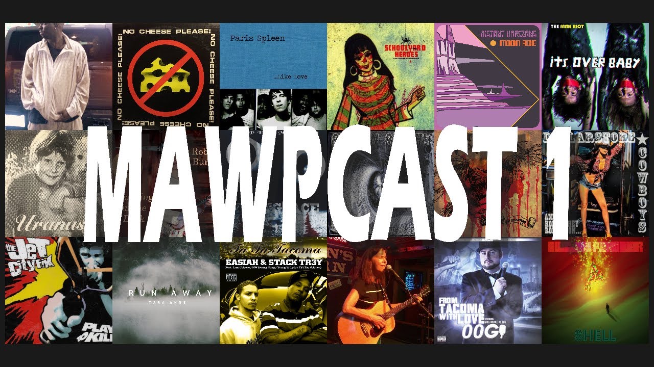 MAWPCAST 1 Radio Program Episode 90