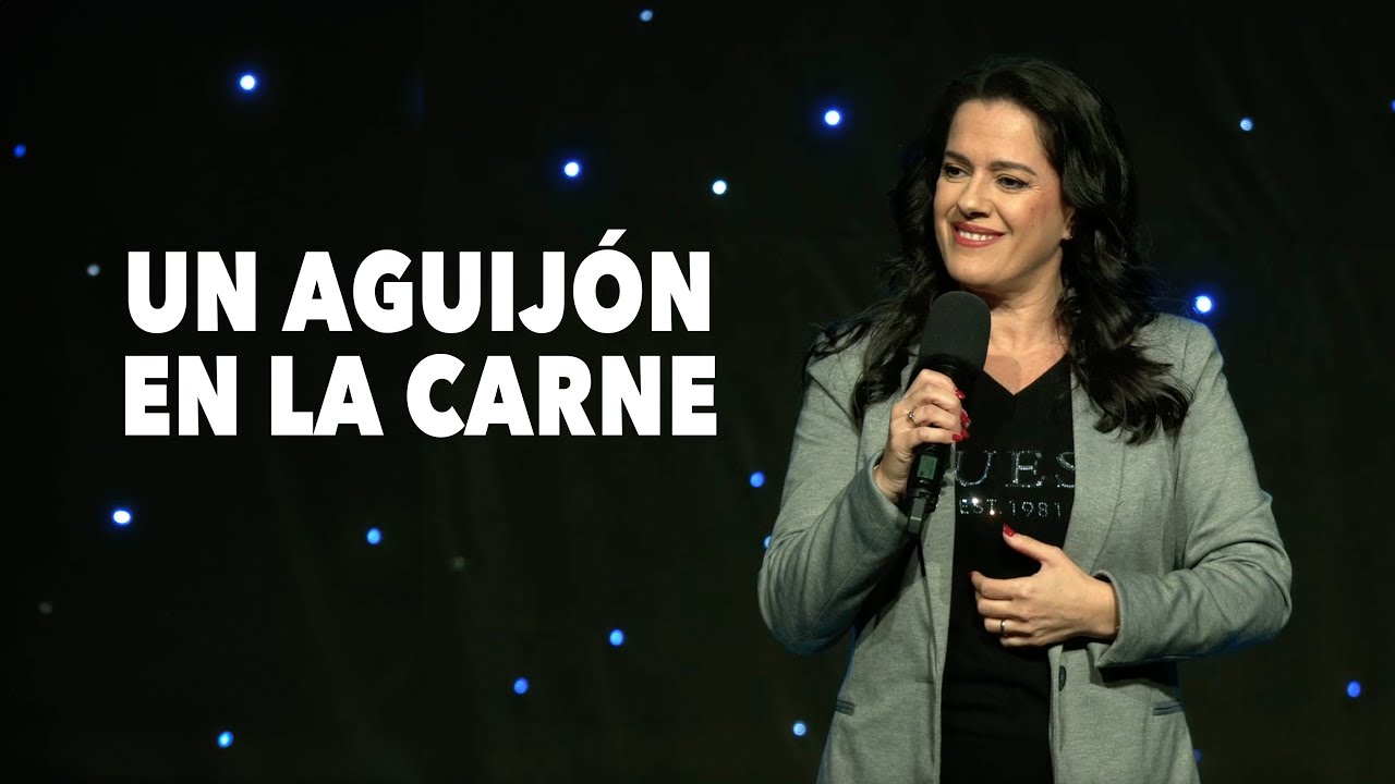 Un Aguijón En La Carne - Pastora Ana Olondo