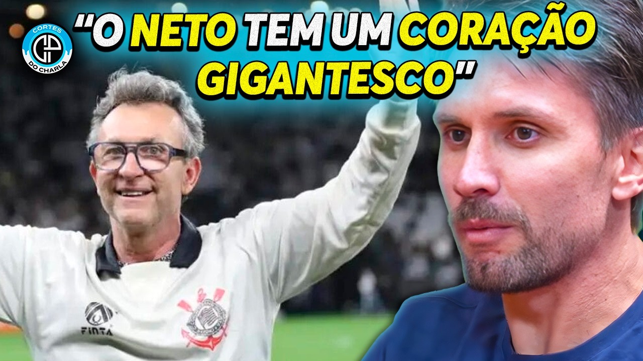 A VERDADE REVELADORA SOBRE O CRAQUE NETO 