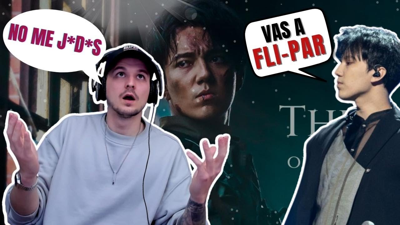 DIMASH 🌍 ¿La MEJOR VOZ del Mundo? [Shendo Reacciona]