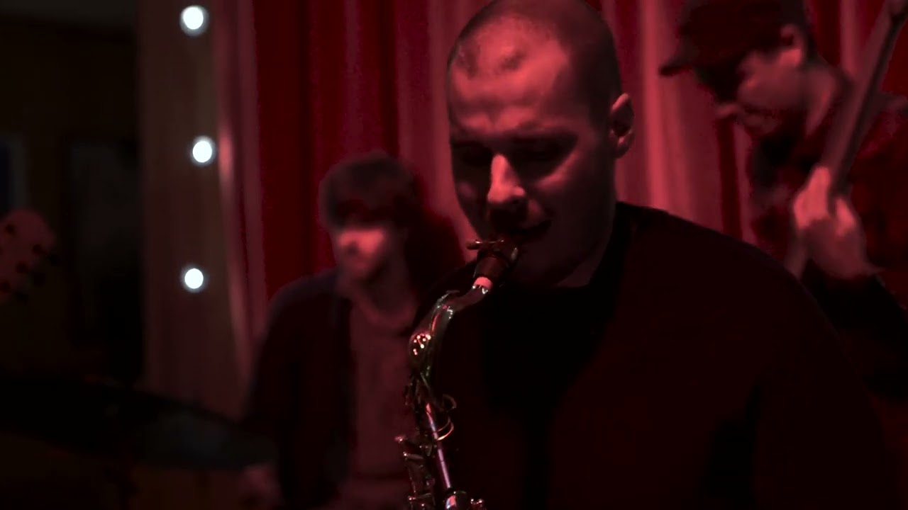 Lost Hope (Mahmoud Sadi) - Overseas 5tet