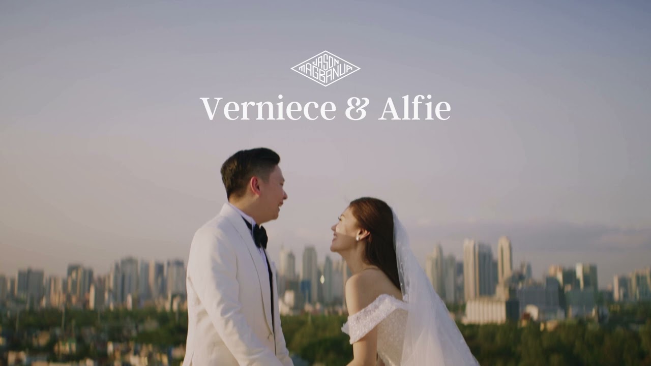 Habang Buhay - Zack Tabudlo (Cover by tara) From The Verniece & Alfie Wedding Film by Jason Magbanua
