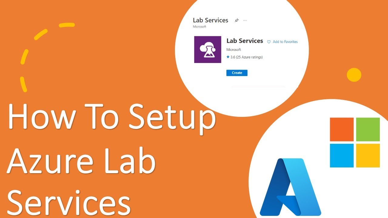 Setting up Azure Lab Service - Microsoft Azure