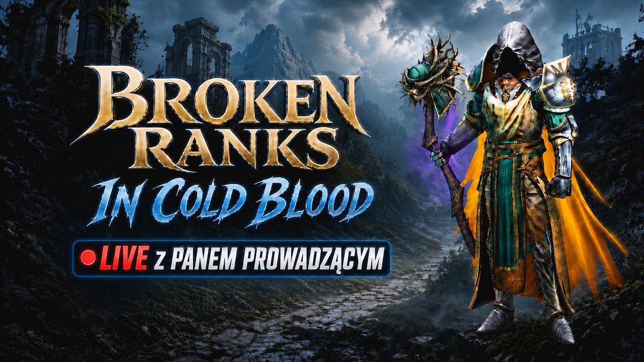 VOLKHARD ZŁY!&trade;️KODY NA PLATYNE dla WIDZ&Oacute;W! 💯 BROKEN RANKS
