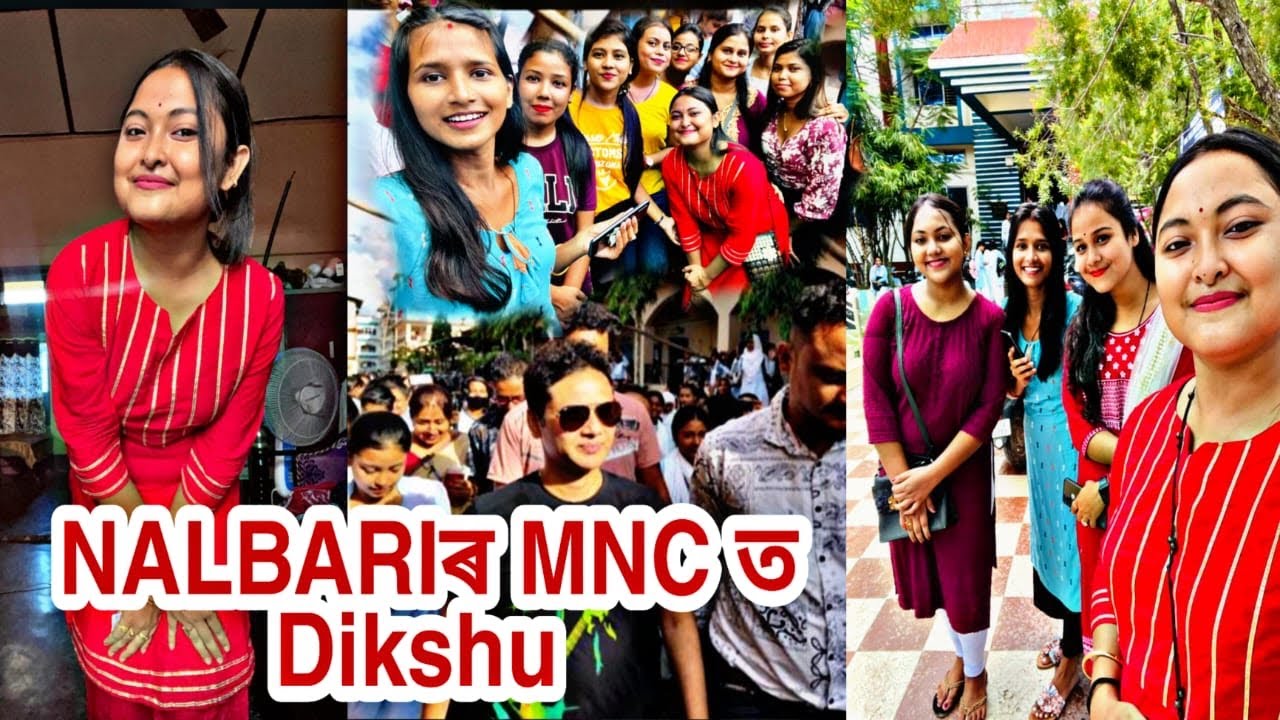 Dikshu da MNC college t😍// brxun a brxun ⛈⛈🌧// Assamese vlog//juhi’s E