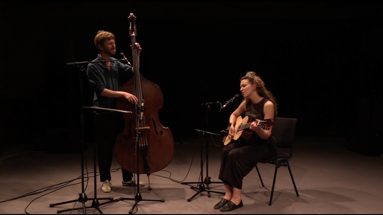 Abysskiss Duo - Flume (Bon Iver)