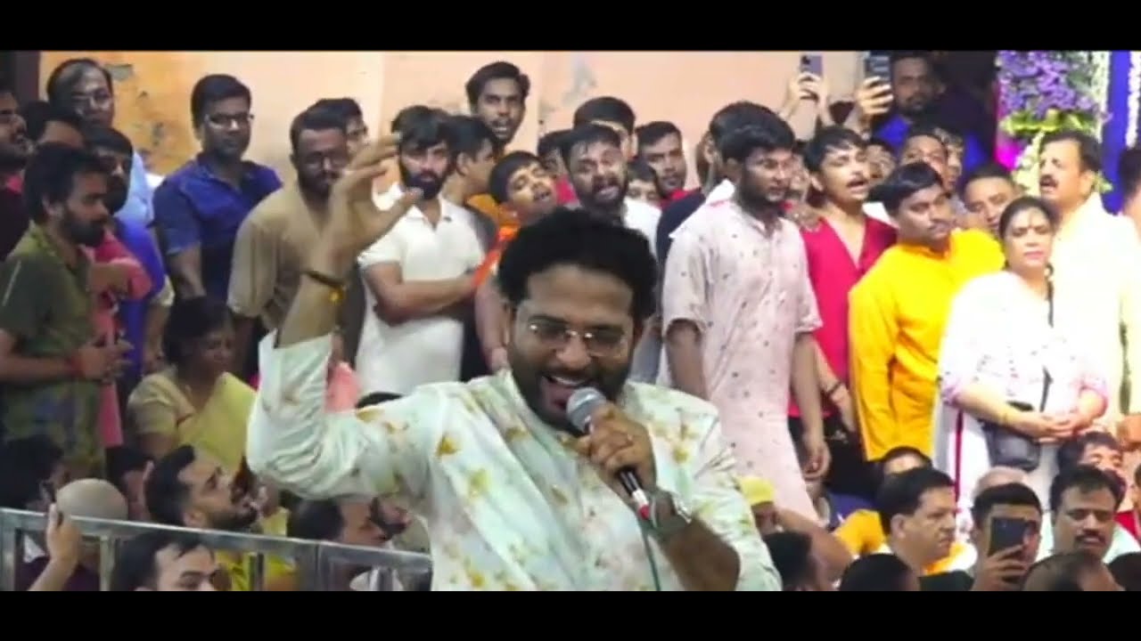Govind damani || Kolkata || ekadshi live keertan shri shyam kala bhawan khatushyamji 17 July 2024