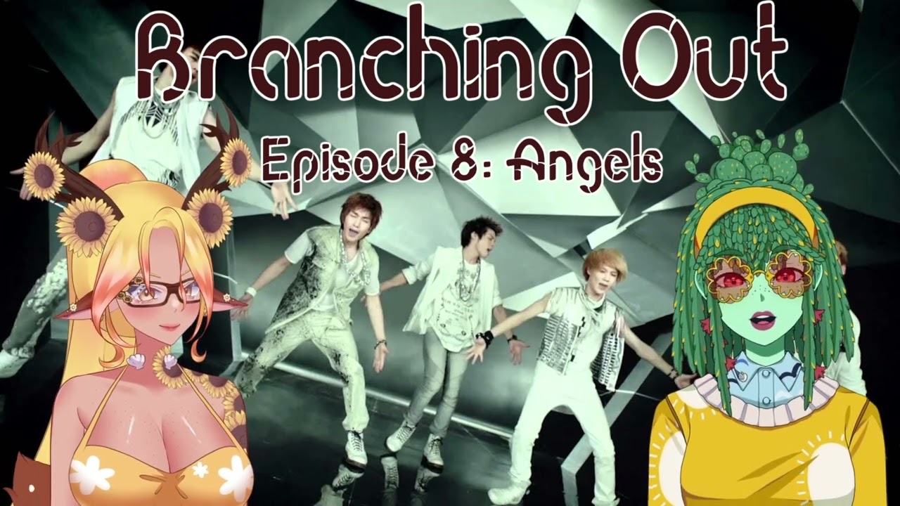 Branching Out with Celine & Gull | Episode 8: Angels