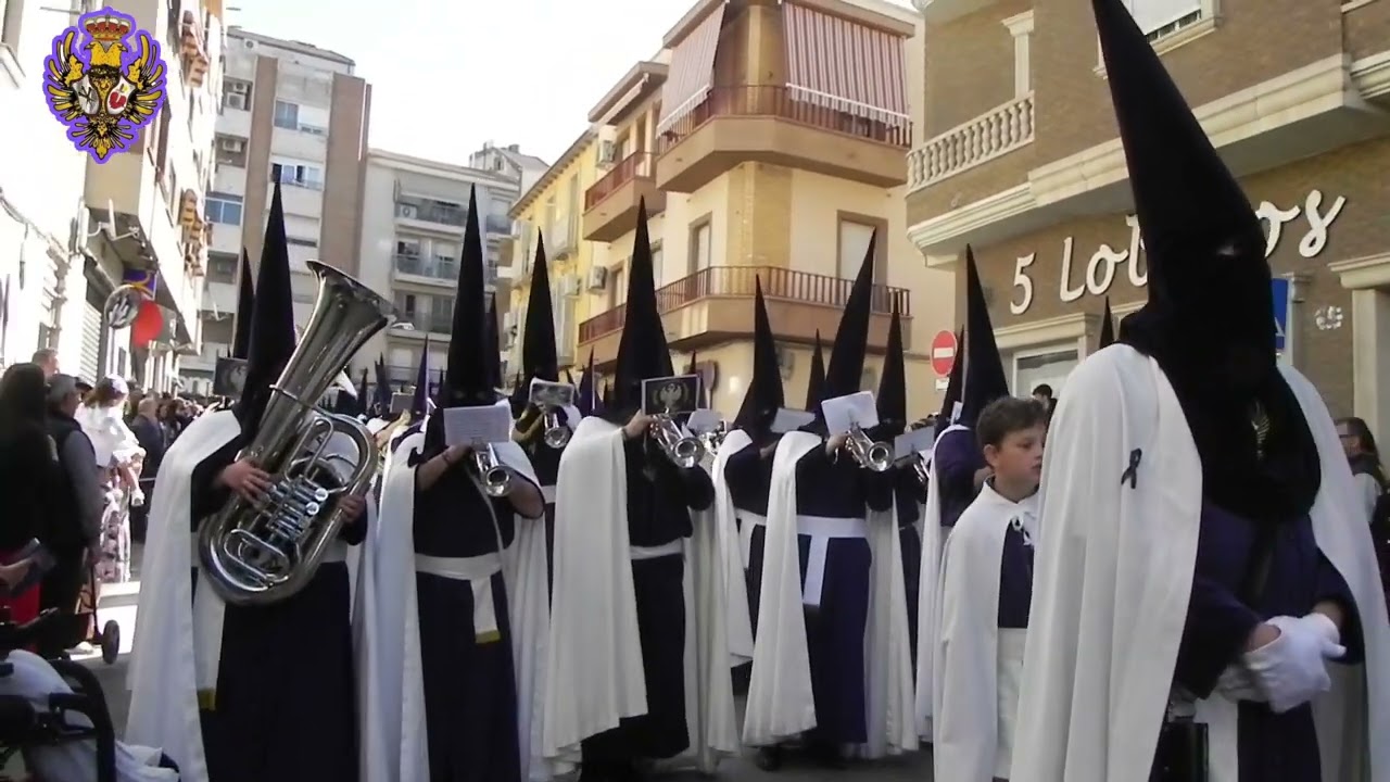 Banda Nazareno Linares 2023