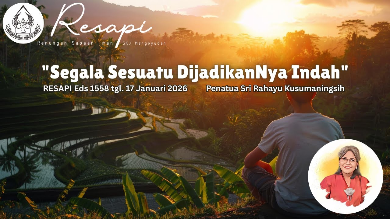 RESAPI Eds 1558 tgl 17 Januari 2026 