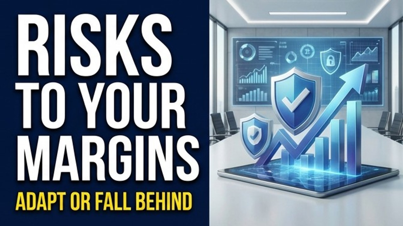Your Margins Are Under Attack: Here's How to Defend Them