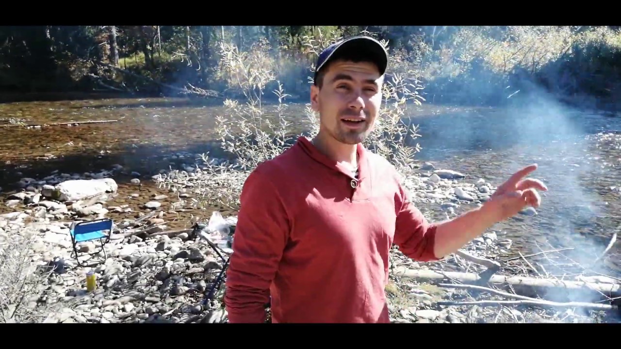 Теренсуг - глубокая река