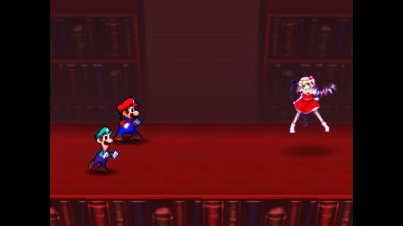 U.N. Owen Was Her? - Mario & Luigi: Bowser Inside Story Soundfont